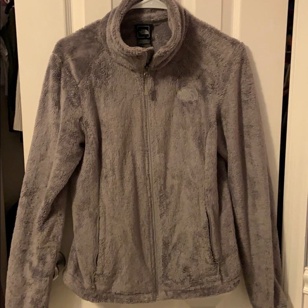 fleece jacket